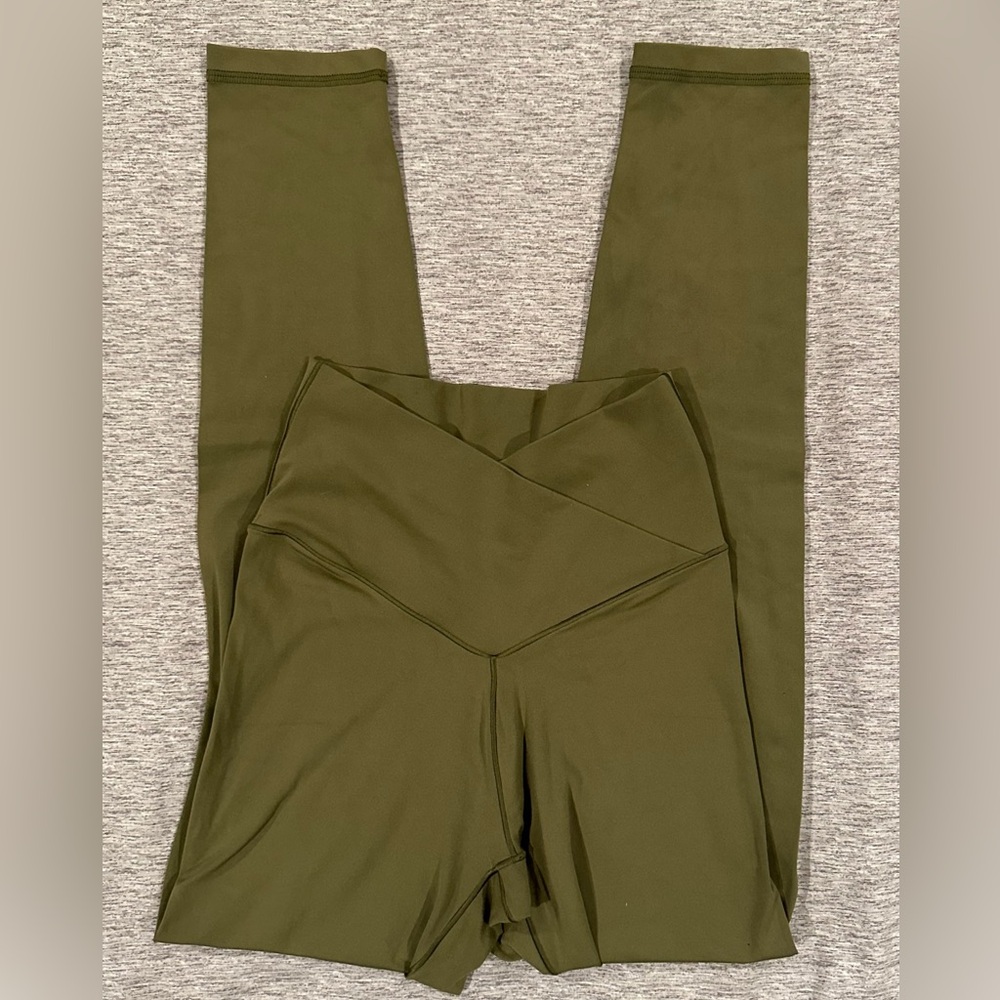 OFFLINE By Aerie High Waisted Crossover Leggings